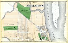 Middletown City 2, Middlesex County 1874